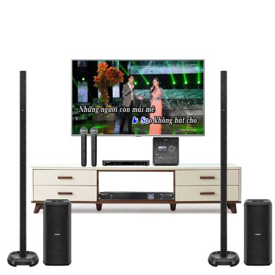 Bộ Dàn Karaoke Cao Cấp Bose L1 Pro32 TVA 152022 0