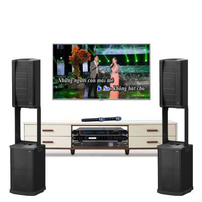 Bộ Dàn Karaoke Cao Cấp Bose FM812 TVA 142022 0