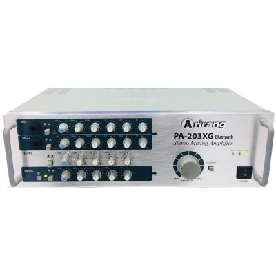 Amply karaoke Arirang PA-203 XG chính hãng 0