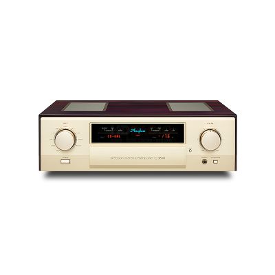 Pre Amply nghe nhạc Accuphase C-3850 chính hãng 0