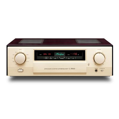 Pre Amply nghe nhạc Accuphase C3900 chính hãng 0