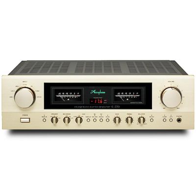 Amply nghe nhạc Accuphase E270 chính hãng 0