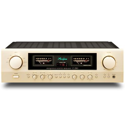 Amply nghe nhạc Accuphase E280 chính hãng 0