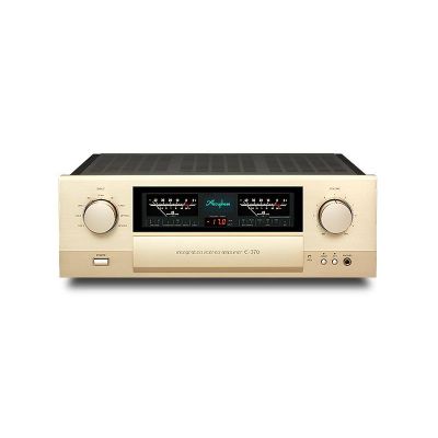 Amply nghe nhạc Accuphase E370 chính hãng 0