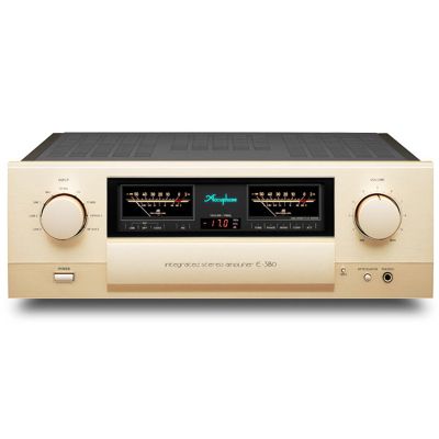 Amply nghe nhạc Accuphase E380 chính hãng 0