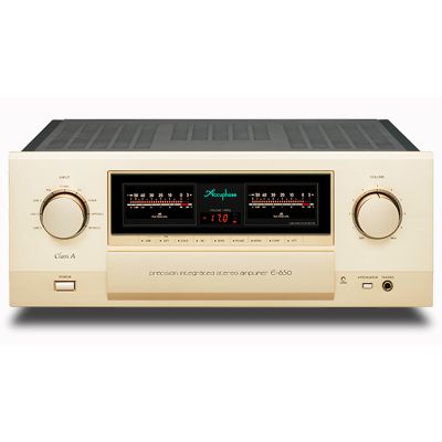 Amply nghe nhạc Accuphase E650 chính hãng 0