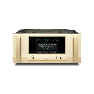 Amply nghe nhạc Accuphase M-6200 chính hãng 0