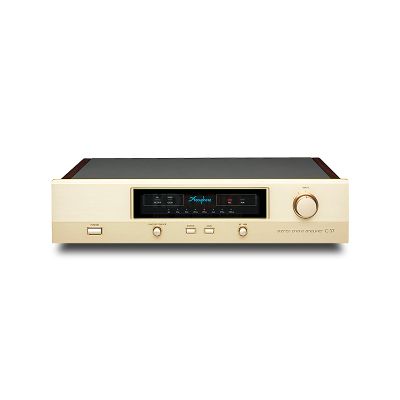 Phono Pre Amply nghe nhạc Accuphase C-37 chính hãng 0