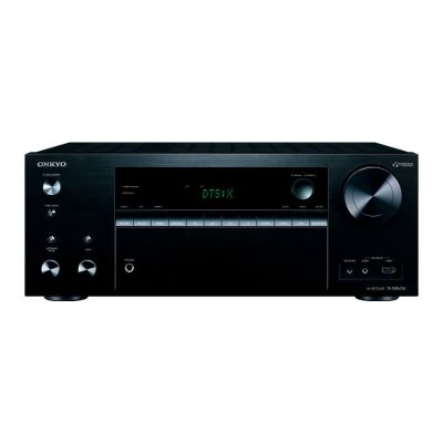 Amply xem phim Onkyo TX NR676E chính hãng 0