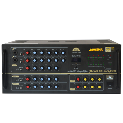 Amply Jarguar Pro-506N GOLD Bluetooth chính hãng 0