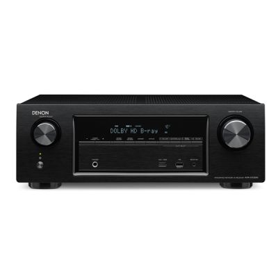 Amply xem phim Denon AVR-X1100W chính hãng 0