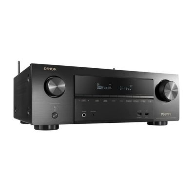 Amply xem phim Denon AVR-X1600H chính hãng 0