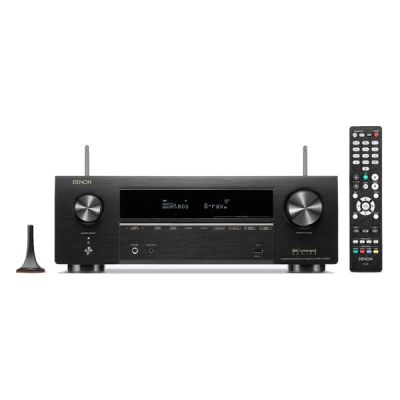 Amply xem phim Denon AVR-X1700H chính hãng 0