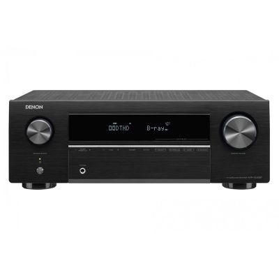 Amply xem phim Denon AVR-X250BT chính hãng 0