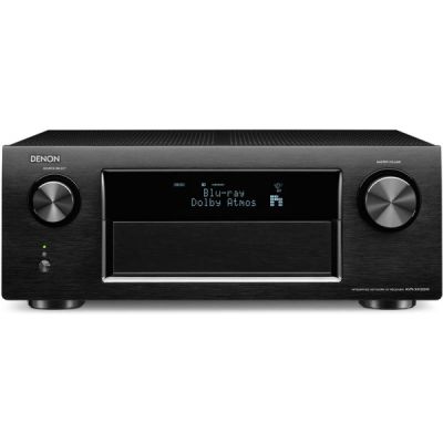 Amply xem phim Denon AVR-X4100W chính hãng 0