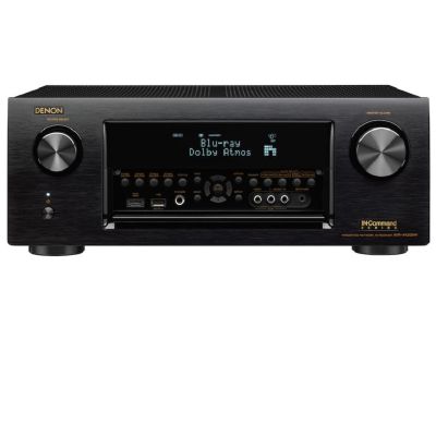 Amply xem phim Denon AVR-X4200W chính hãng 0