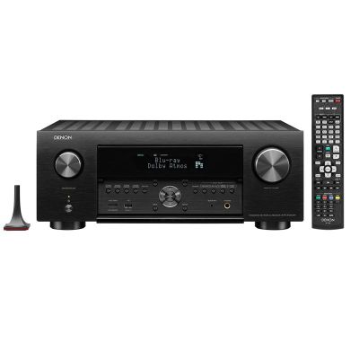 Amply xem phim Denon AVR-X4500H chính hãng 0