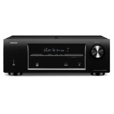 Amply xem phim Denon AVR-X500 chính hãng 0