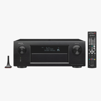 Amply xem phim Denon AVR-X6200W chính hãng 0