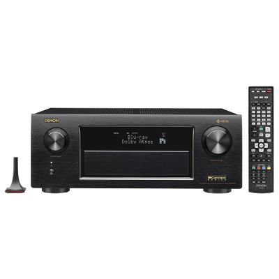 Amply xem phim Denon AVR-X6400H chính hãng 0