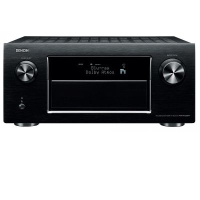 Amply xem phim Denon AVR-X7200W chính hãng 0