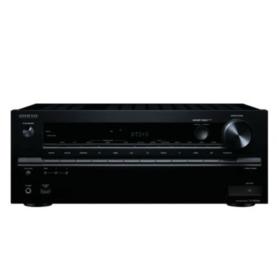 Amply xem phim Onkyo TX NR646 chính hãng 0