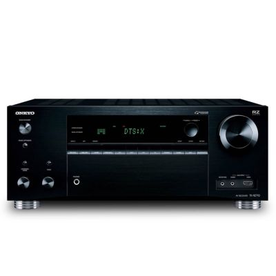 Amply xem phim Onkyo TX RZ710 chính hãng 0