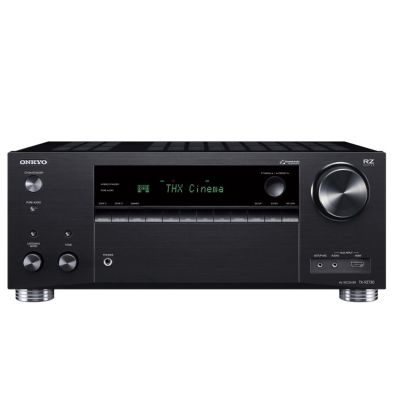 Amply xem phim Onkyo TX-RZ730 chính hãng 0