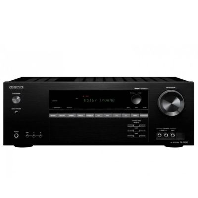 Amply xem phim Onkyo TX SR343 chính hãng 0