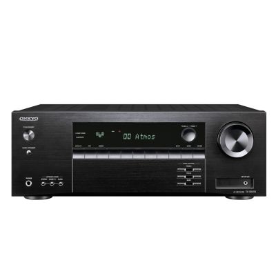 Amply xem phim Onkyo TX-SR393 chính hãng 0