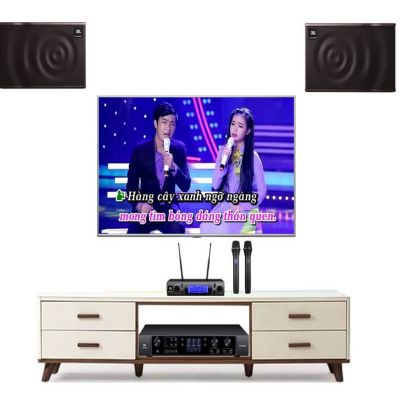 Bộ dàn karaoke JBL MK12 TVA 412022 0