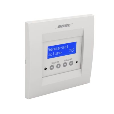 ControlSpace CC-16 zone controller 0