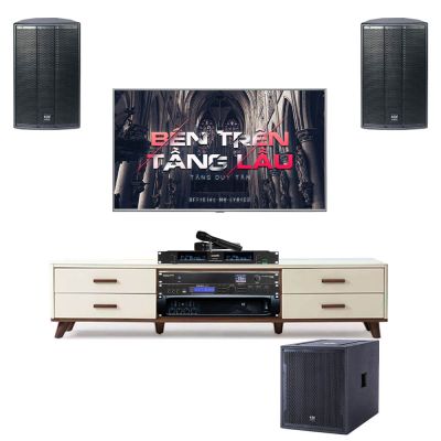 Dàn Karaoke Gia Đình SE Audiotecnik K12I Hay Nhất TVA 652022 0