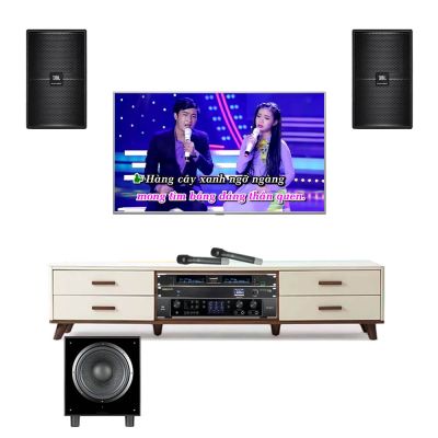 Bộ Dàn Loa Karaoke Gia Đình JBL KP2010G2 TVA 452022 0