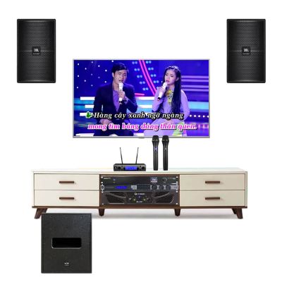 Bộ Dàn Loa Karaoke Cao Cấp JBL KP2012G2 TVA 472022 0