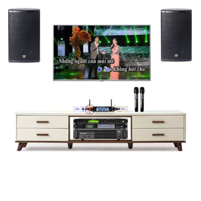 Bộ dàn karaoke gia đình TVA 47 0