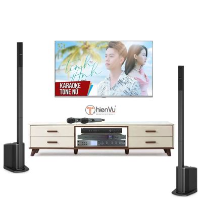 Dàn karaoke cao cấp Bose L1 TVA 79 0