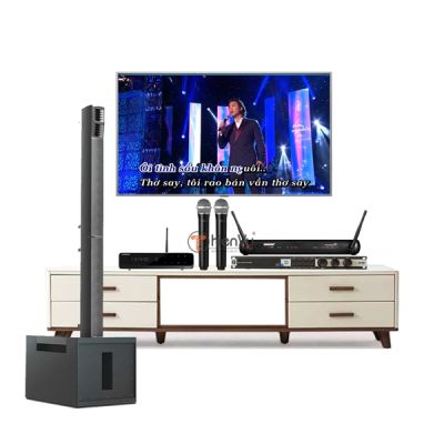 Dàn karaoke nghe nhạc hiện đại TVA 29 0