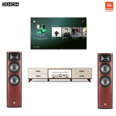 Dàn nghe nhạc NN116-TV (JBL Studio 690 & Denon PMA-1600NE) 0