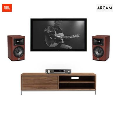 Dàn nghe nhạc NN125-TV (JBL Studio 630 & Amply Arcam SA10) 0