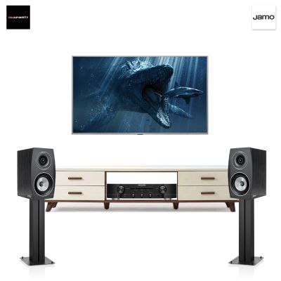 Dàn nghe nhạc NN111-TV (Jamo C93 II + Marantz PM6007) 0