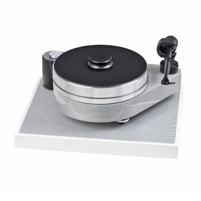 Đầu đĩa than Pro-Ject RPM 10 Carbon (no cartridge) chính hãng 0