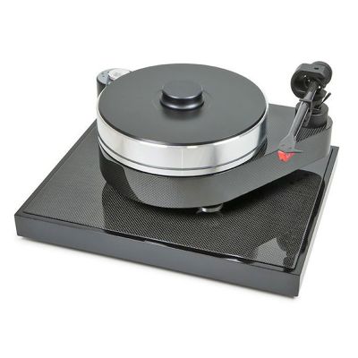 Đầu đĩa than Pro-Ject RPM 10 Carbon - Ortofon Quintet Red chính hãng 0