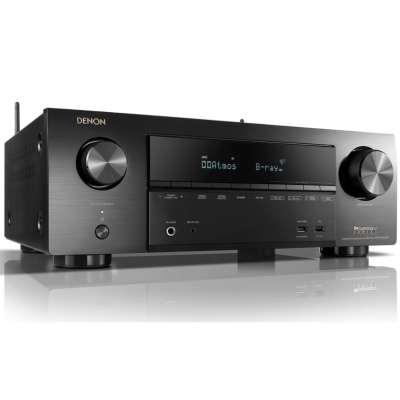 Amply xem phim Denon AVR-X1500H chính hãng 0