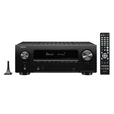 Amply xem phim Denon AVR-X2700H chính hãng 0