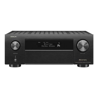 Amply xem phim Denon A0HVR-X450 chính hãng 0