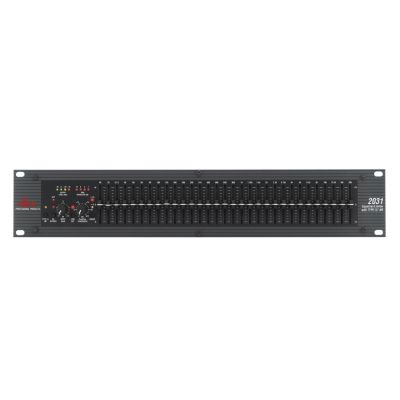 Equalizer dbx 2031 chính hãng 0