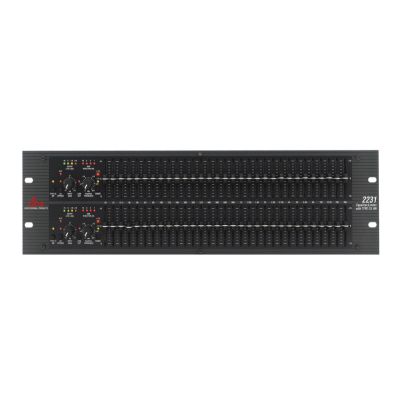 Equalizer dbx 2231 chính hãng 0