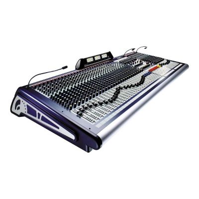 Mixer Soundcraft GB8 32CH CONSOLE chính hãng 0