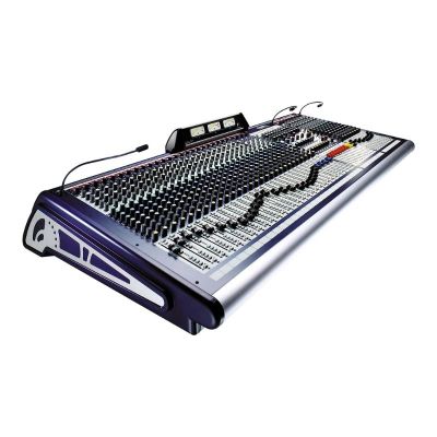 Mixer Soundcraft GB8 40CH CONSOLE chính hãng 0